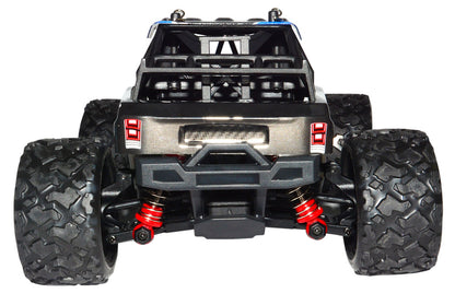 Vortex Monster Truck 4x4 Thunder Strike Blue 2.4GHz + LiPo Accu!