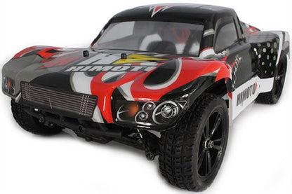Himoto 1:10 Spatha Short Course Truck Black