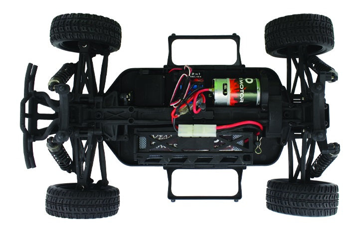 Himoto 1:10 Spatha Short Course Truck Black Green