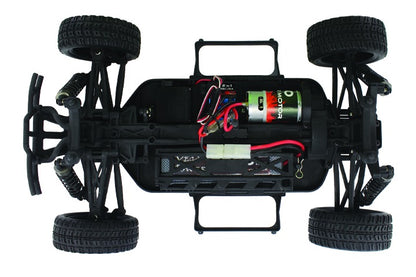 Himoto 1:10 Spatha Short Course Truck Black Green