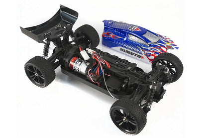 Himoto 1:10 Tanto Buggy Blue