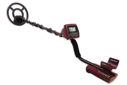 White's Coinmaster GT + Actiepakket AANBIEDING!