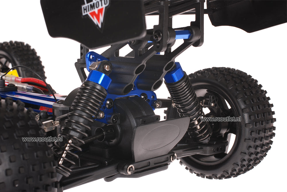 Himoto 1:10 Buggy Purple Haze