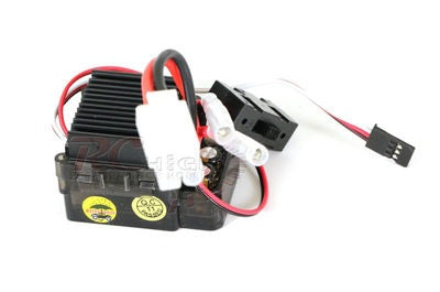 Himoto 1:10 Elektronica Set: Motor + Snelheidsregelaar