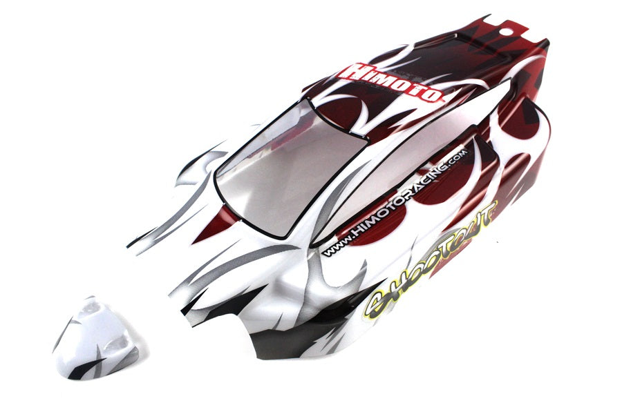 80310 Body White E8 Shootout