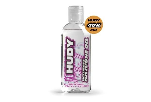 HUDY 106541 Ultimate Silicone Olie 40.000 cSt