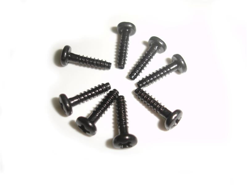81220-14 Cap Head Self Tapping Screws 3 x 12mm