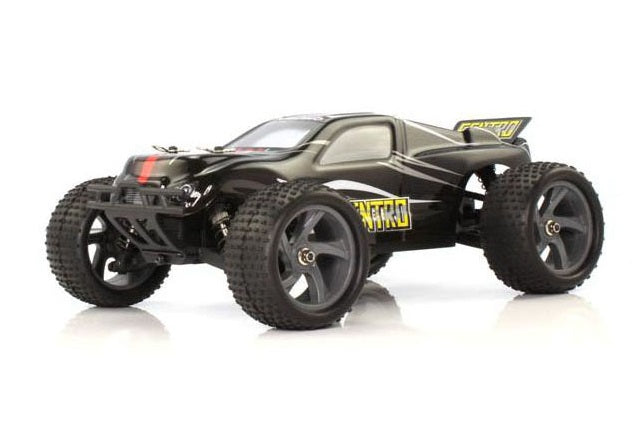 Himoto 1:18 Centro Off Road Truggy 2.4 Ghz + 1uur snellader