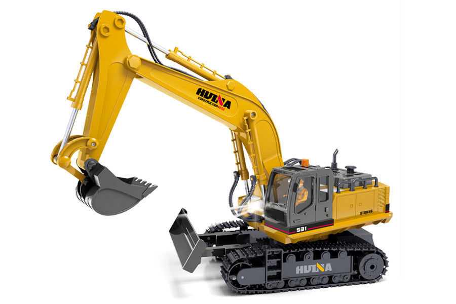 Huina RC 1531 1:16 Graafmachine