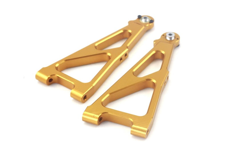 33602G Gold Aluminium Front Lower Suspension Arms E10