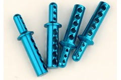 188037 / 08007 Aluminium Body Posts