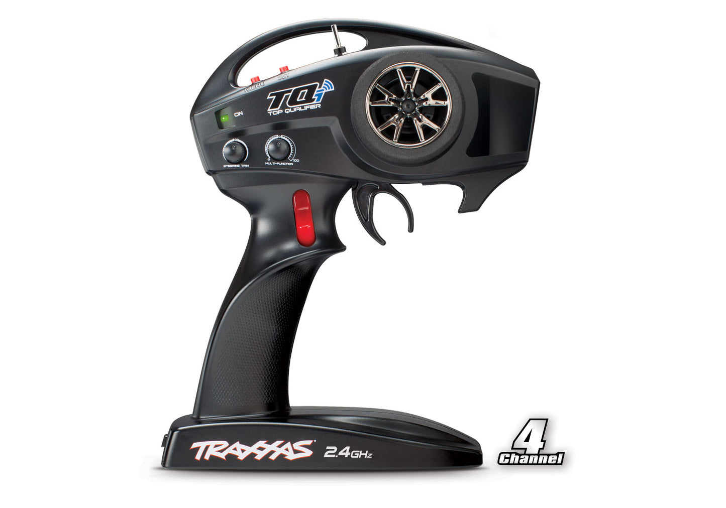 Traxxas Summit TQi Oranje V2 GEEN Accu en Lader