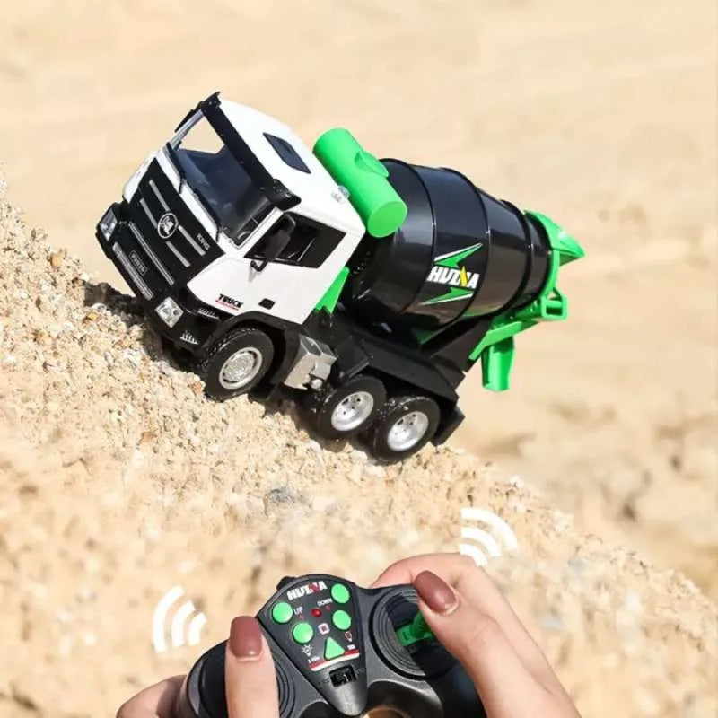 Huina RC 1557 1:18 Betonmixer