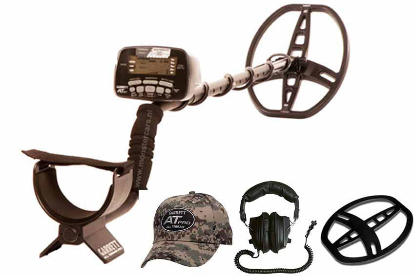 Garrett AT Pro International + Actiepakket AANBIEDING!