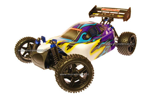 Himoto 1:10 Buggy Purple Haze