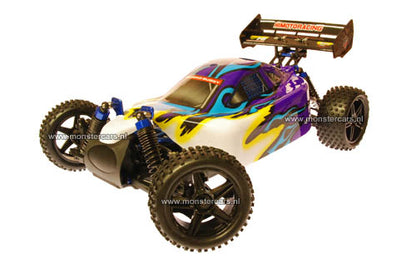 Himoto 1:10 Buggy Purple Haze