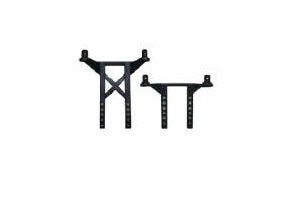 18311-7 Vortex Front & Rear Body Posts Thunder Strike