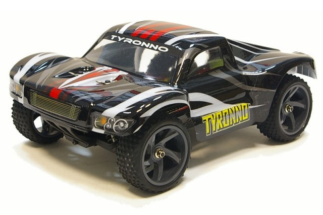 Himoto 1:18 Tyronno + TIJDELIJK GRATIS EXTRA ACCU