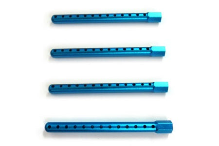 122037 / 02010 Aluminium Body Posts