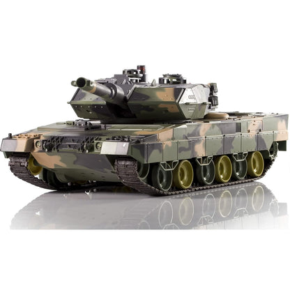 Heng Long Leopard II 1:24 RC Tank