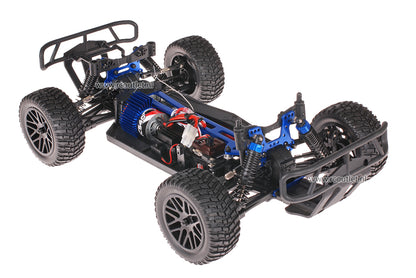 Himoto 1:10 Rally Short Course Truck Red Sting