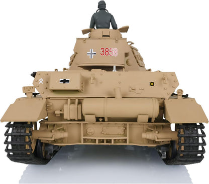 Heng Long Panzerkampfwagen IV Type F 1:16 RC Tank