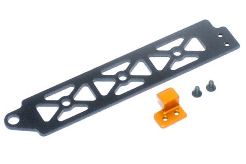 M615 / 23620 Carbon Fibre Battery Cover