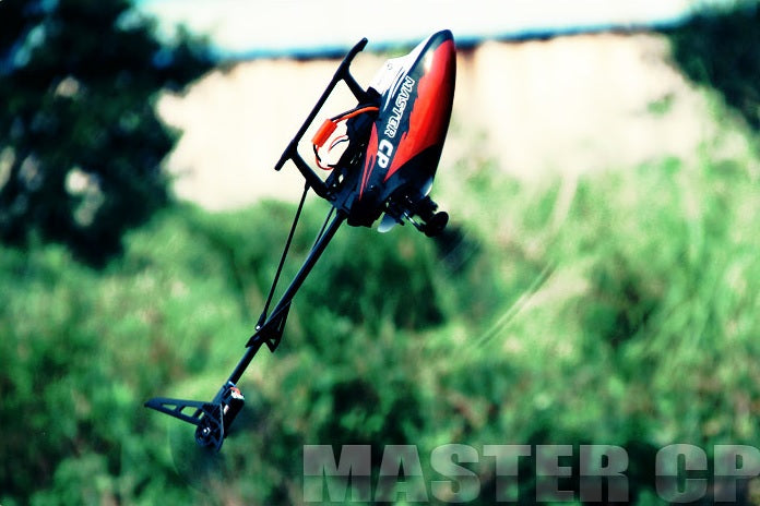 Walkera Master CP BNF