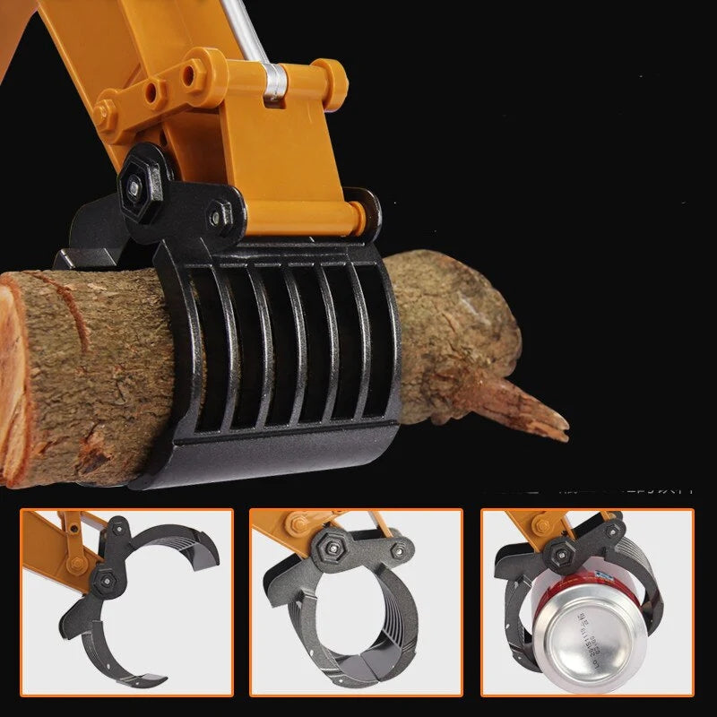 Huina RC 1570 1:14 Houtgrijper