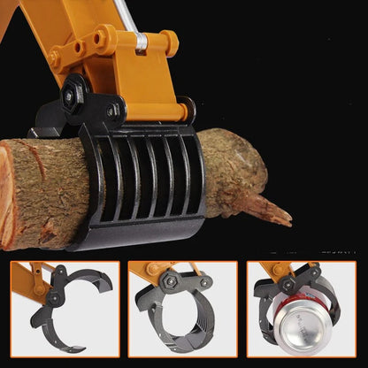 Huina RC 1570 1:14 Houtgrijper