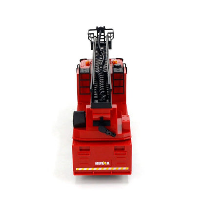 Huina RC 1361 1:18 Brandweer Ladderwagen
