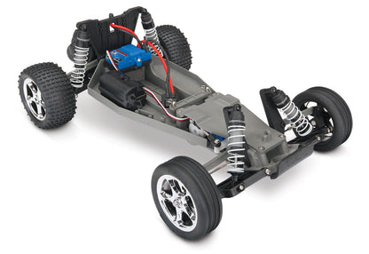 Traxxas Bandit XL5 Rood GEEN Accu en Lader