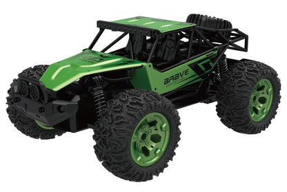 Vortex Offroad Buggy Brave Competition Green 2.4GHz