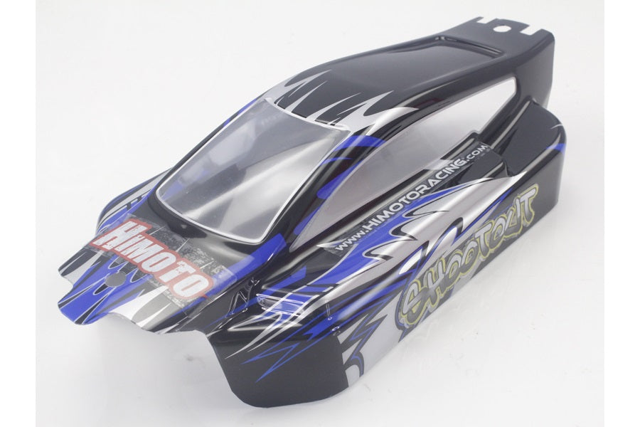 80311 Body Blue E8 Shootout