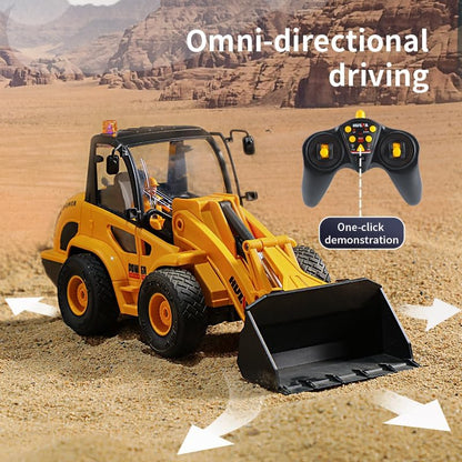 Huina RC 1518 1:24 Laadschep