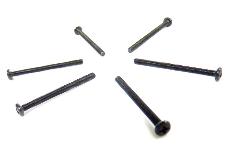 31057 Button Head Schroeven 3x38 E10