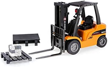Huina RC 1576 1:10 Heftruck & Trailer