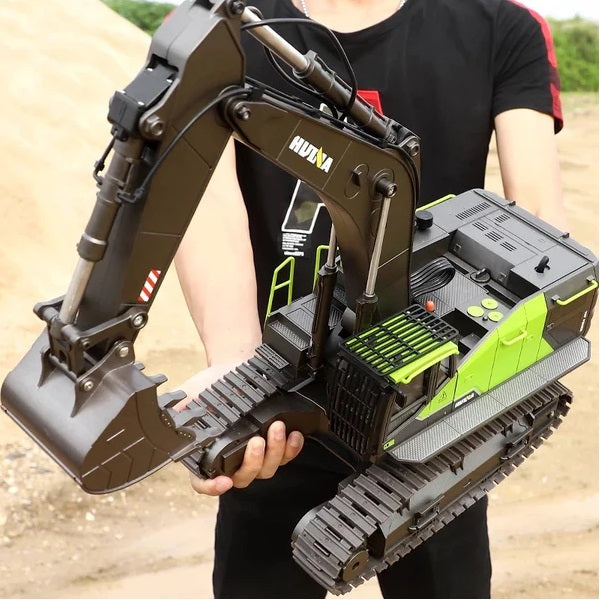 Huina RC 1593 1:14 Graafmachine