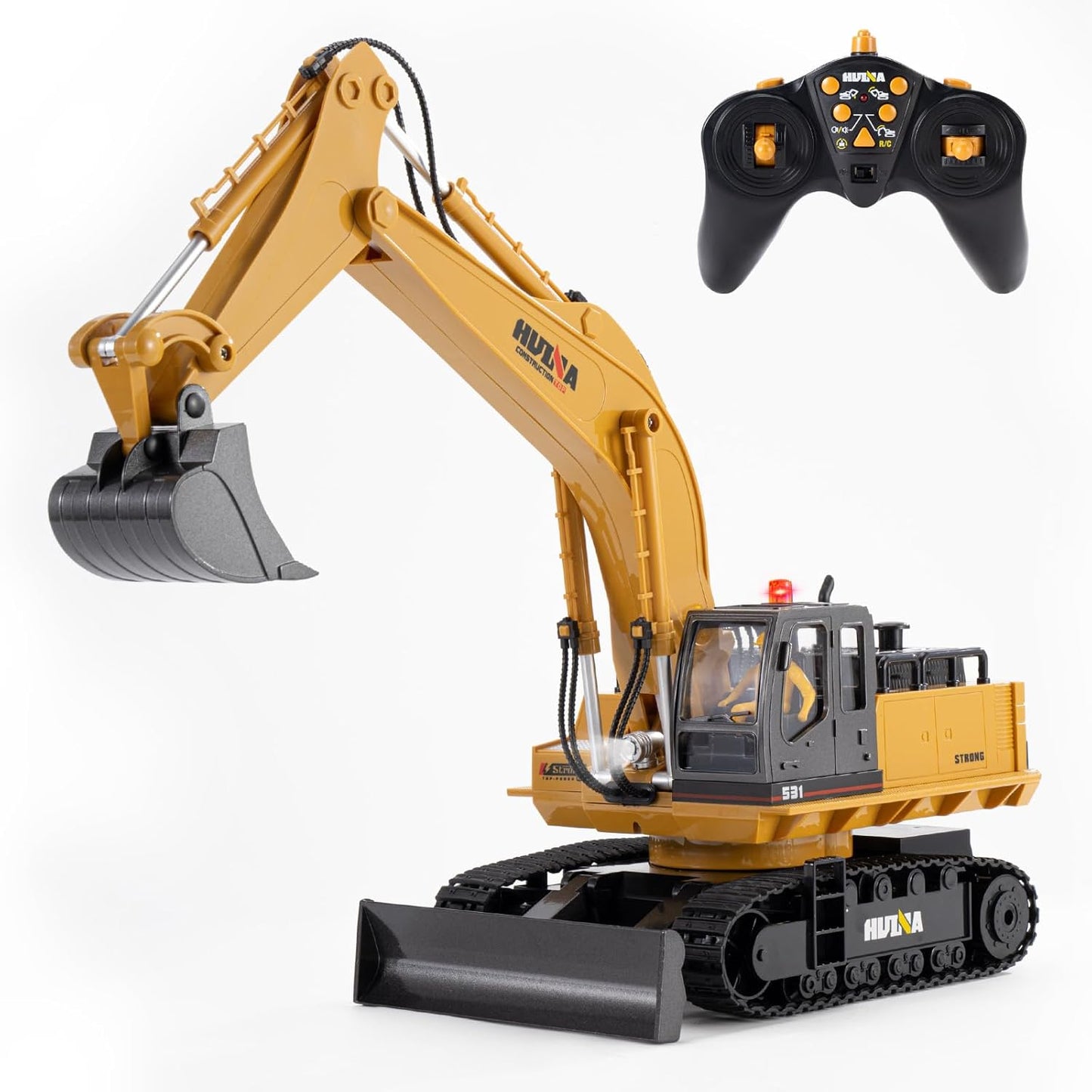 Huina RC 1531 1:16 Graafmachine