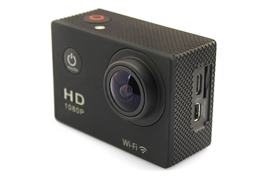 HD Action Sports Camera 1080P 1.5inch LCD - Wifi Editie [XT7735]