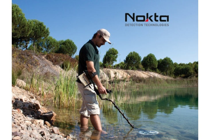 Nokta Fors Gold Pro Pakket