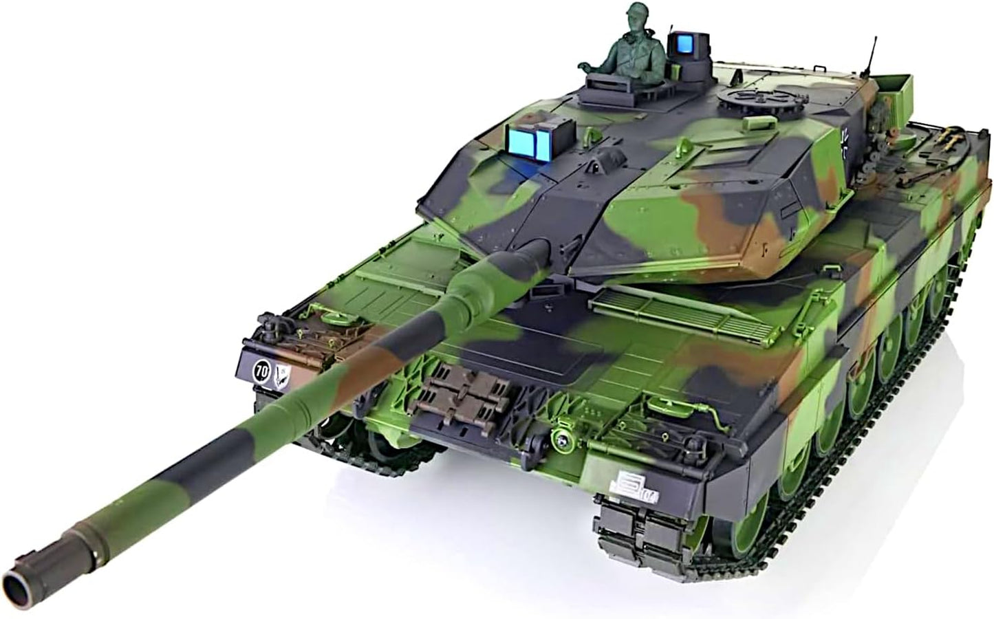 Heng Long Leopard II 2A6 1:16 RC Tank