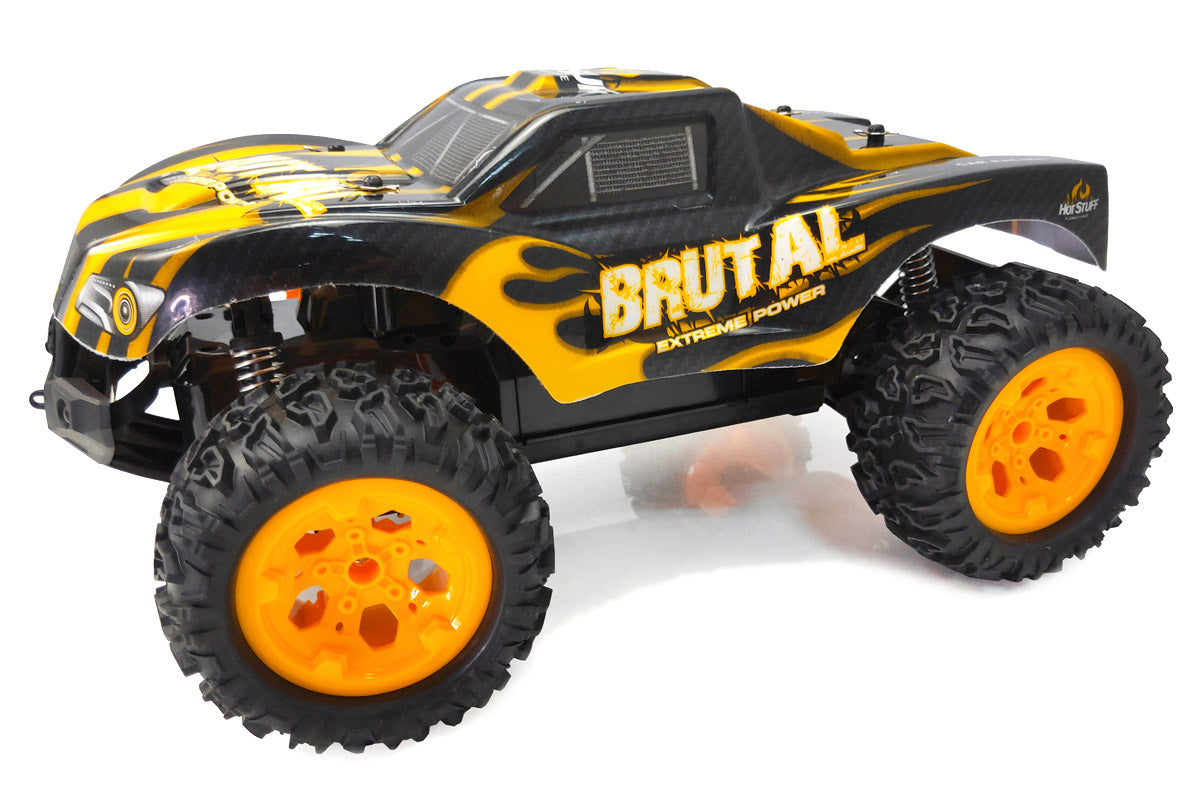 Vortex Offroad Truck Brutal Beast Yellow 2.4GHz