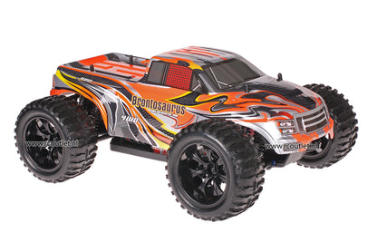 Himoto 1:10 RC Monster Truck  Orange Spider 2.4GHz AANBIEDING!