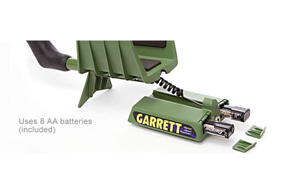 Garrett GTI 1500 + Actiepakket AANBIEDING!