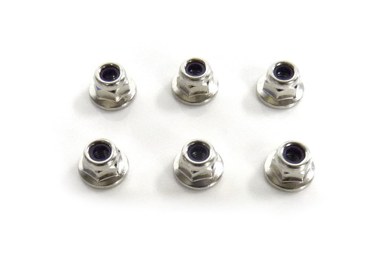 31046 Lock Nuts M3 E10