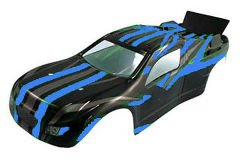 31500 Body Blue E10 Katana