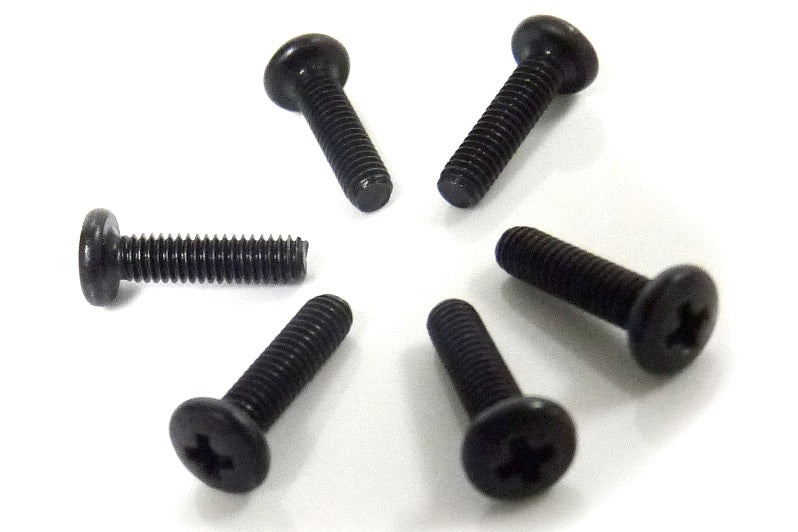 31050 Button Head Schroeven 2,5x10 E10