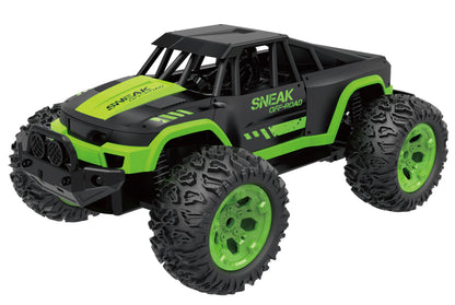 Vortex Offroad Truck Sneak Attack Green 2.4GHz