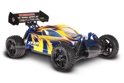Himoto 1:10 Brushless Buggy Blue Canon